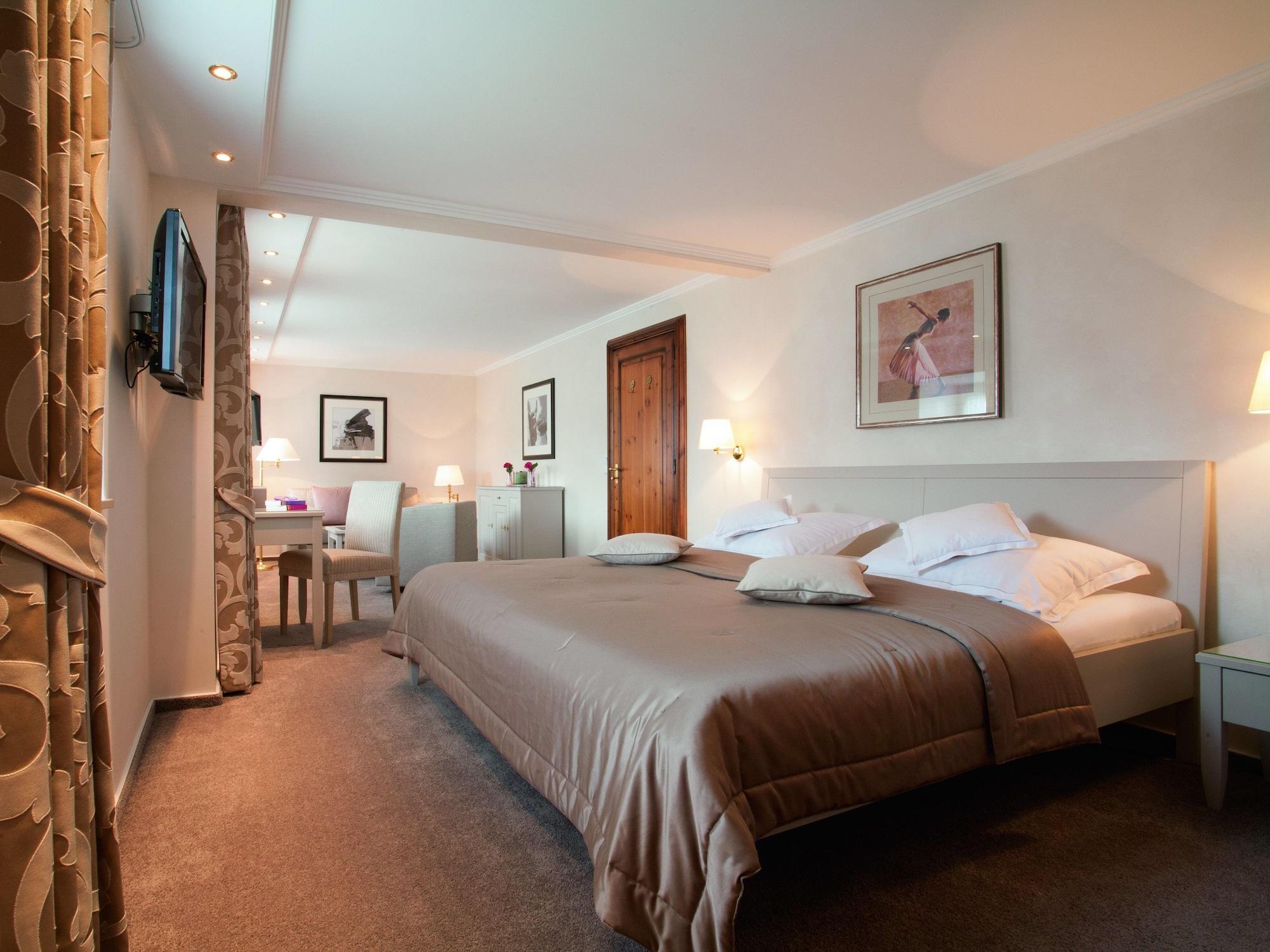 Romantik Berghotel Astenkrone 温特贝格 外观 照片