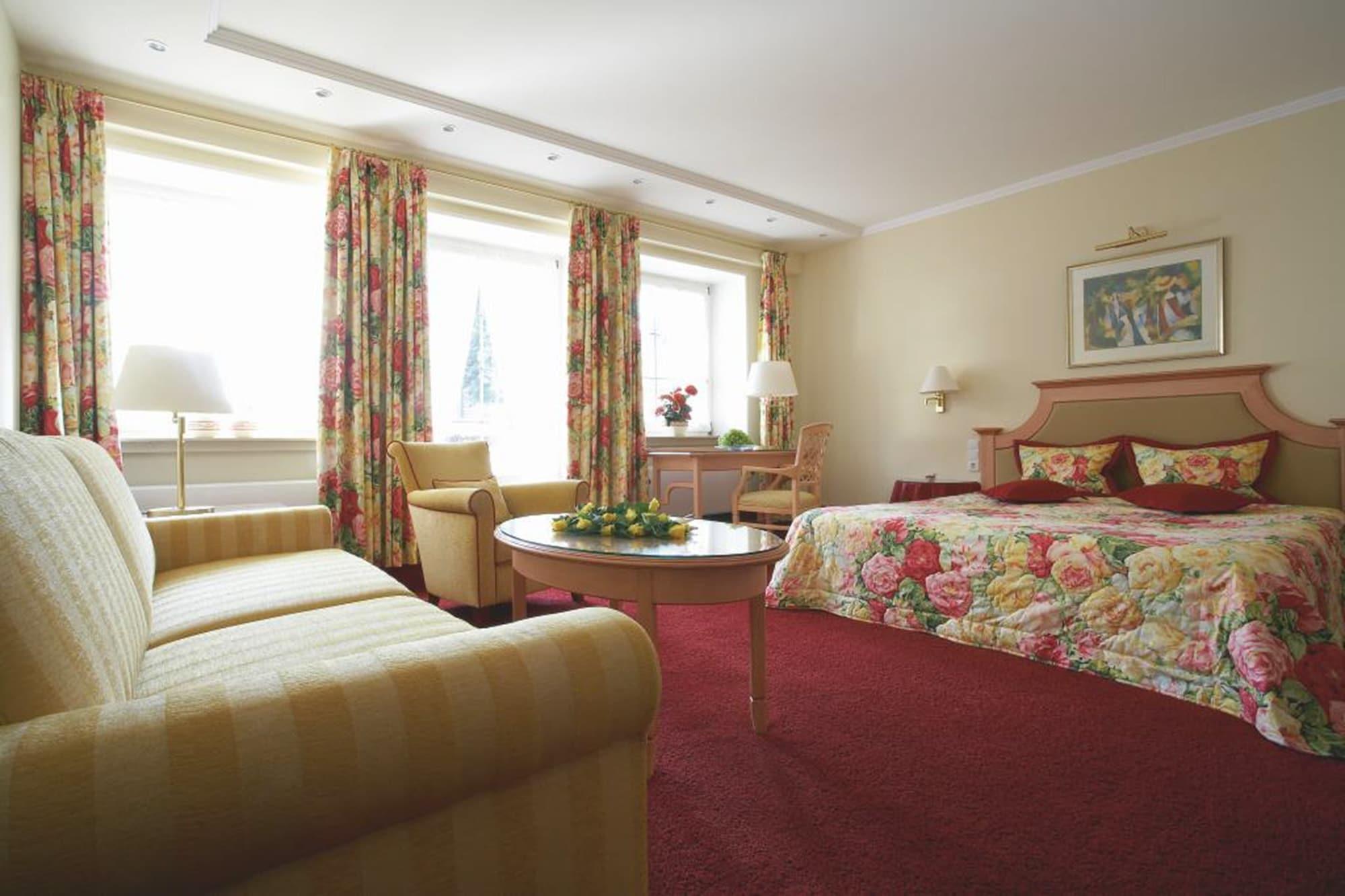 Romantik Berghotel Astenkrone 温特贝格 外观 照片