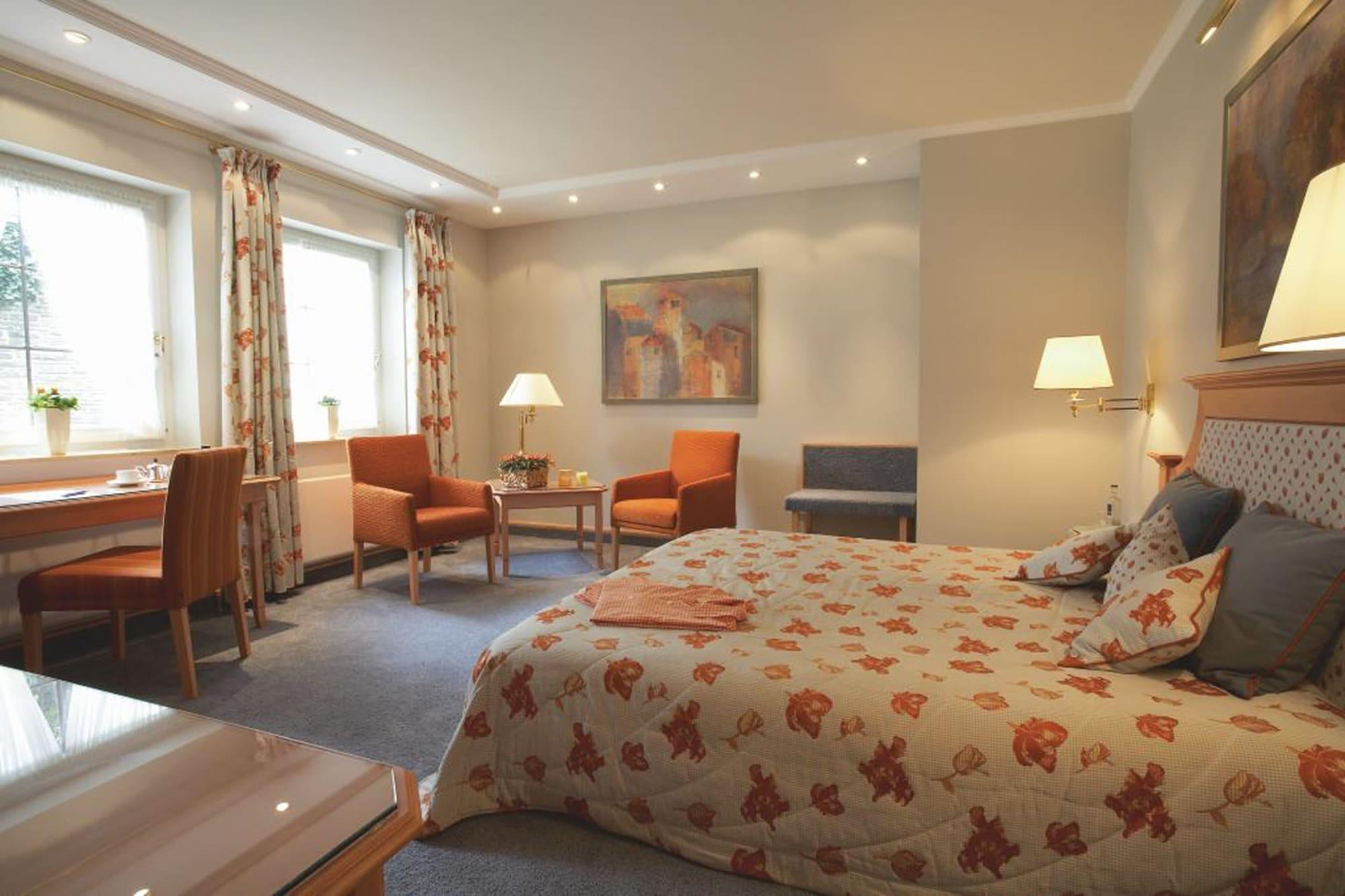 Romantik Berghotel Astenkrone 温特贝格 外观 照片