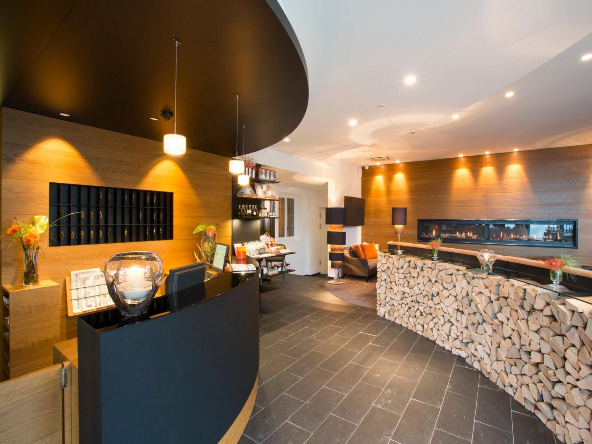 Romantik Berghotel Astenkrone 温特贝格 外观 照片