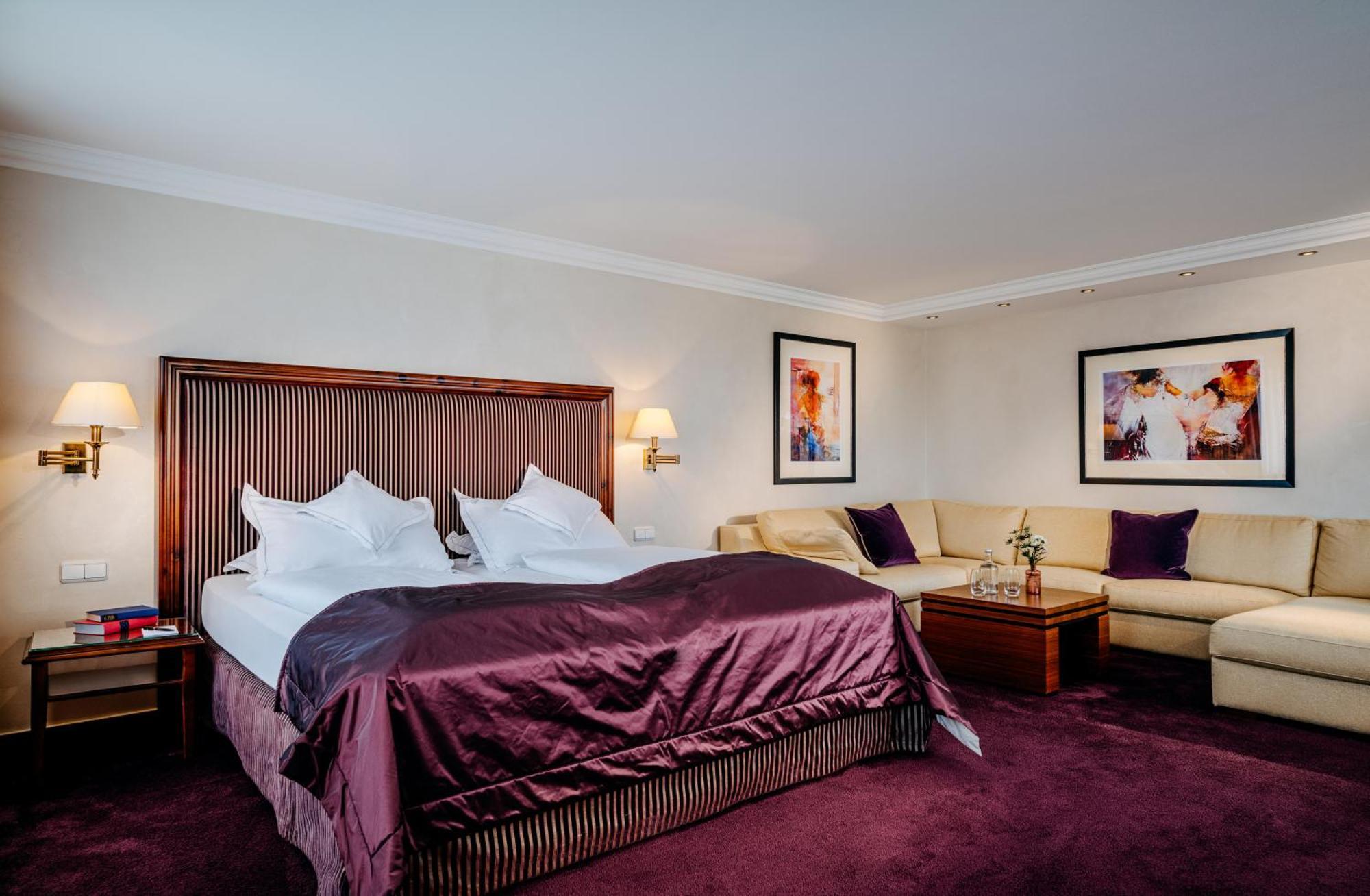 Romantik Berghotel Astenkrone 温特贝格 外观 照片