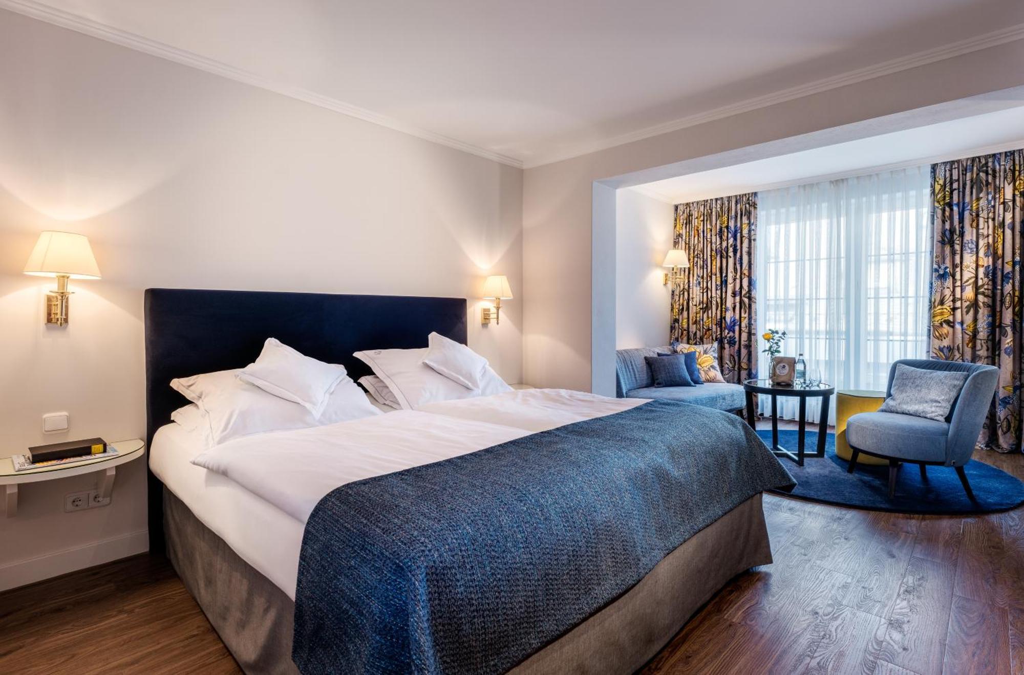 Romantik Berghotel Astenkrone 温特贝格 外观 照片