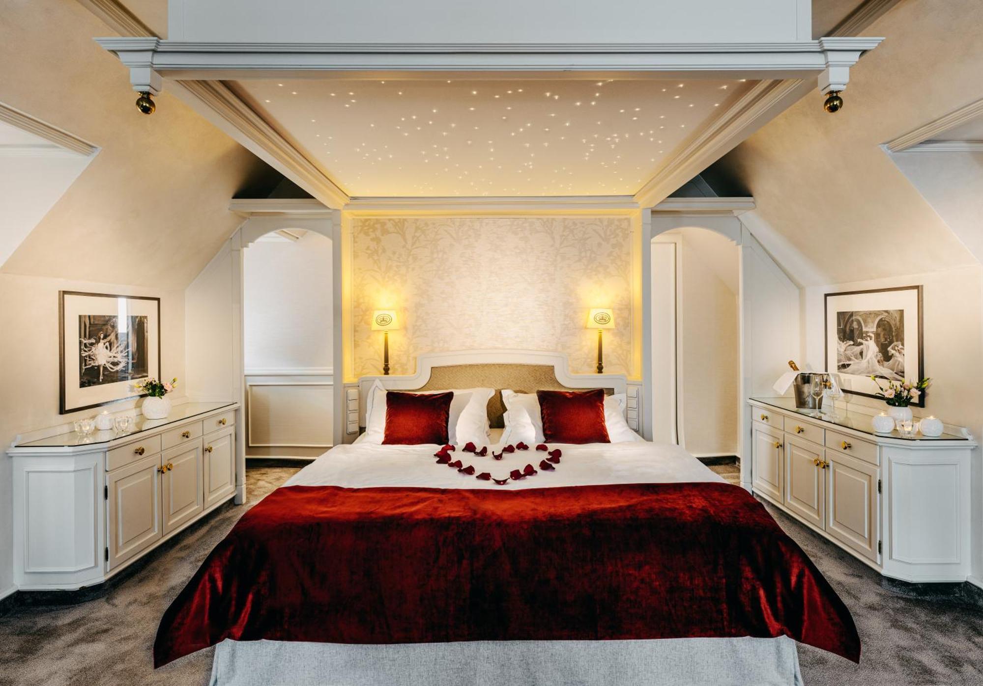 Romantik Berghotel Astenkrone 温特贝格 外观 照片