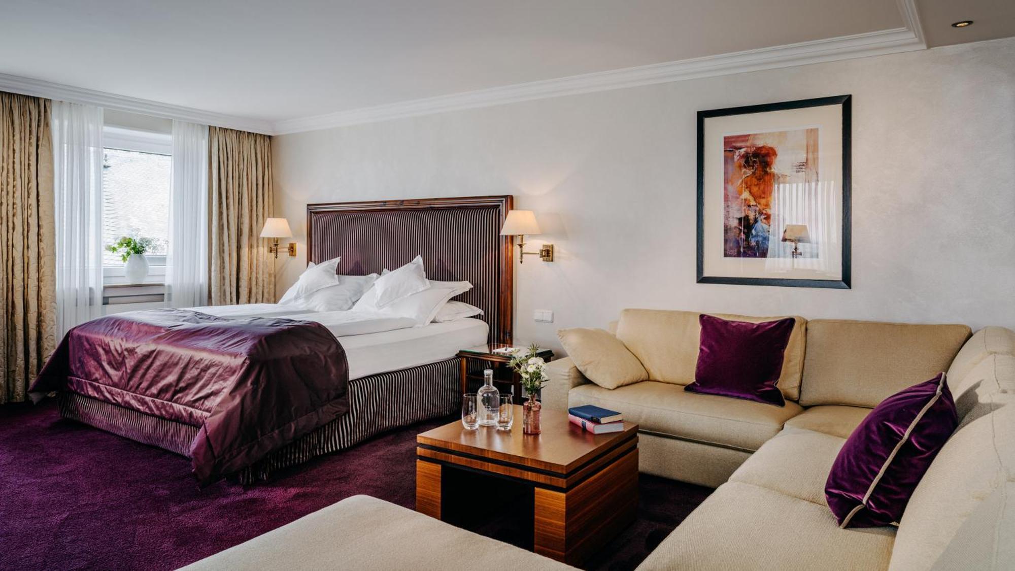 Romantik Berghotel Astenkrone 温特贝格 外观 照片