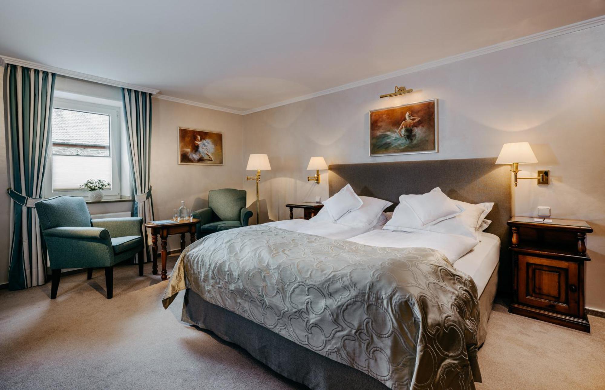 Romantik Berghotel Astenkrone 温特贝格 外观 照片