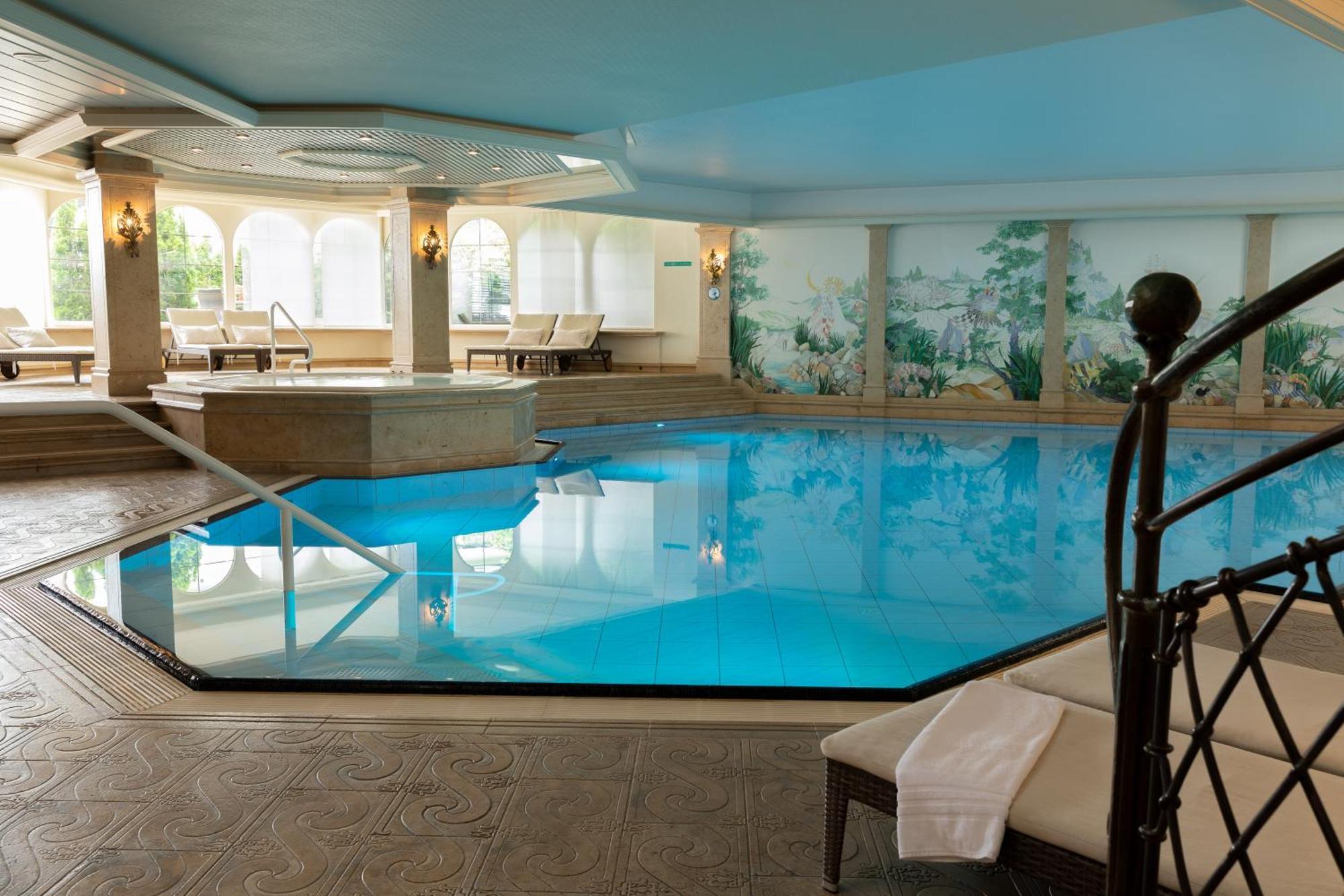 Romantik Berghotel Astenkrone 温特贝格 外观 照片