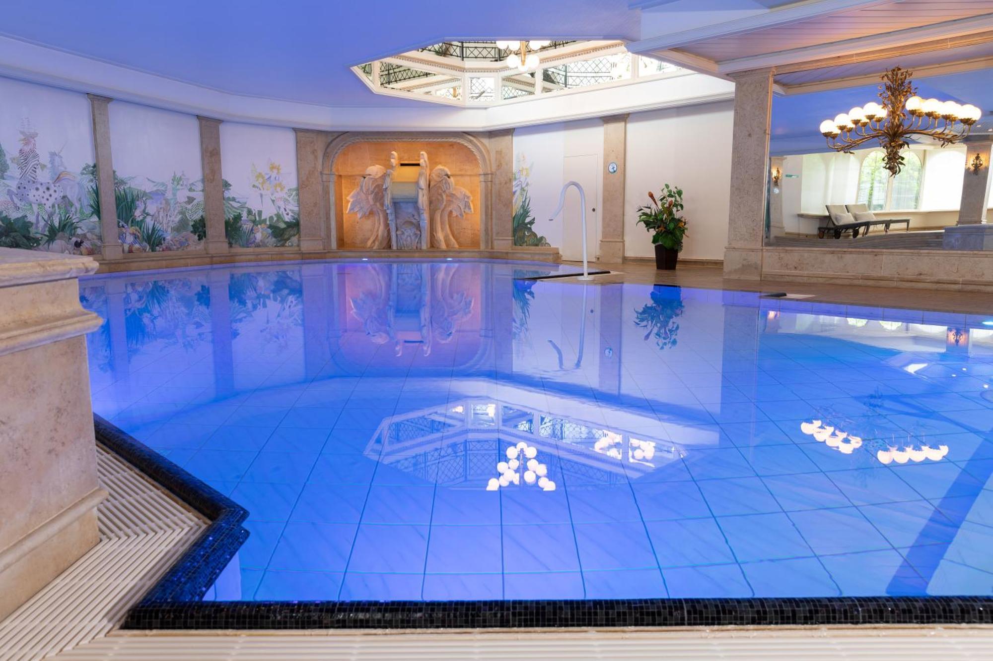 Romantik Berghotel Astenkrone 温特贝格 外观 照片