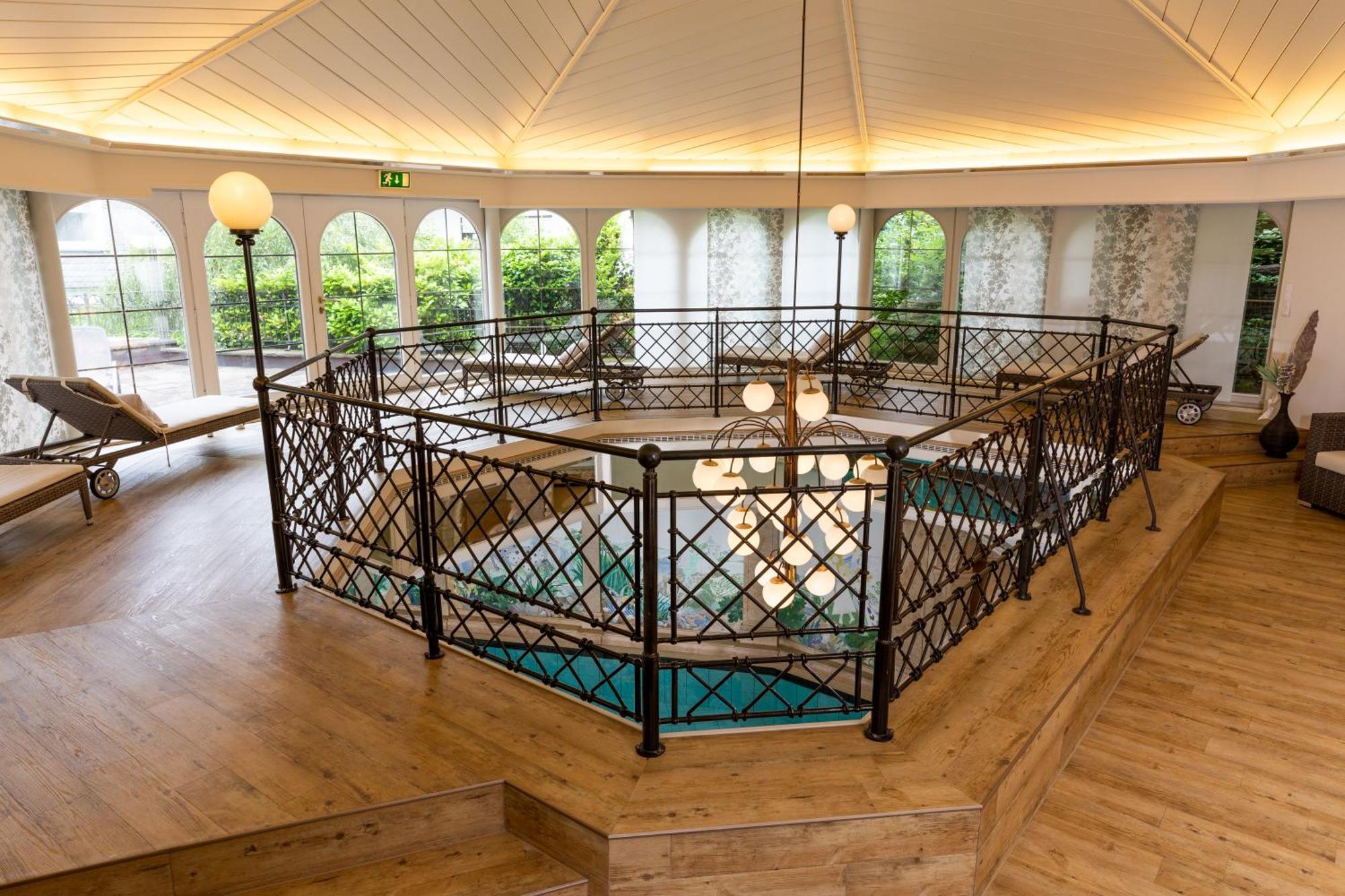 Romantik Berghotel Astenkrone 温特贝格 外观 照片