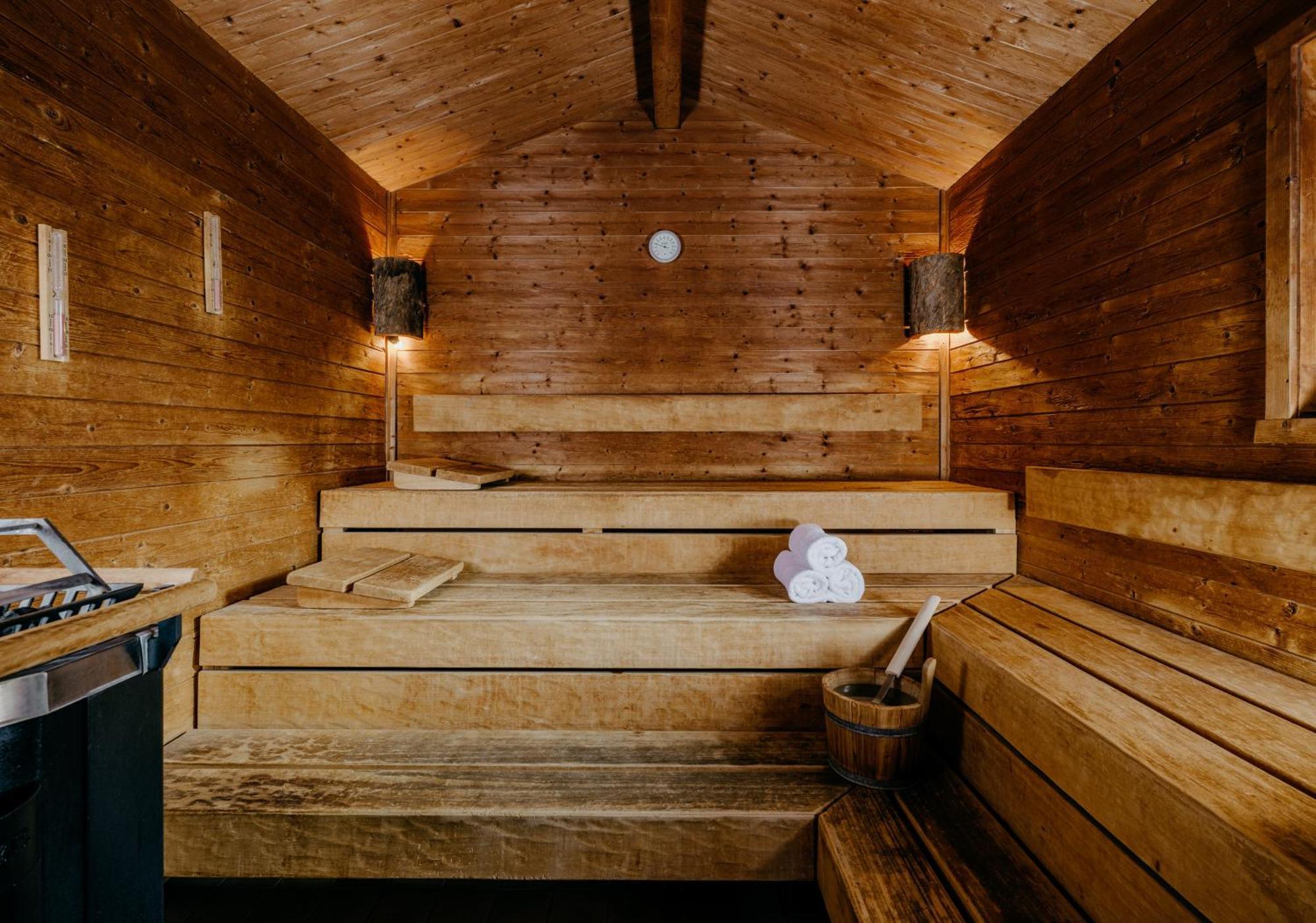 Romantik Berghotel Astenkrone 温特贝格 外观 照片