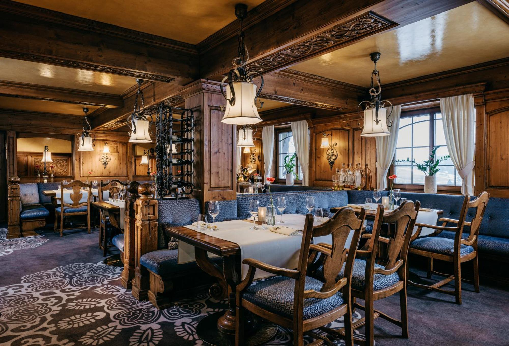 Romantik Berghotel Astenkrone 温特贝格 外观 照片