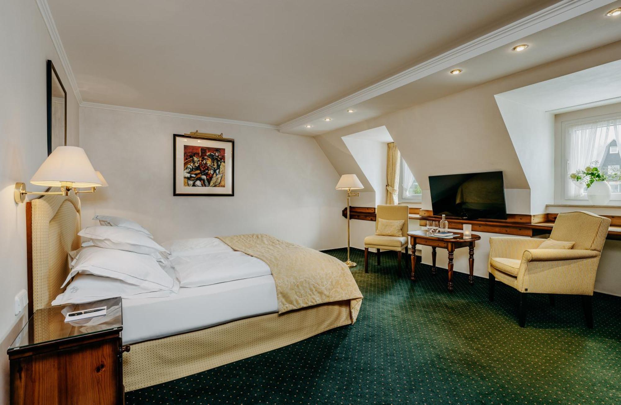 Romantik Berghotel Astenkrone 温特贝格 外观 照片