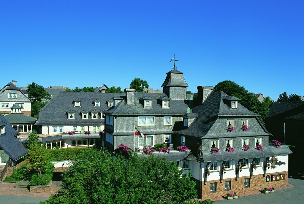 Romantik Berghotel Astenkrone 温特贝格 外观 照片
